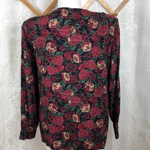 Country Sophisticates by Pendleton blouse - Picture 3 of 8